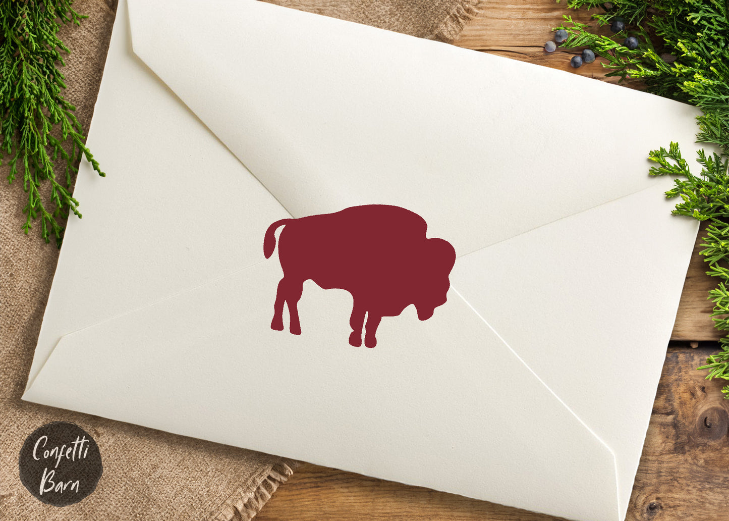 Buffalo Stickers