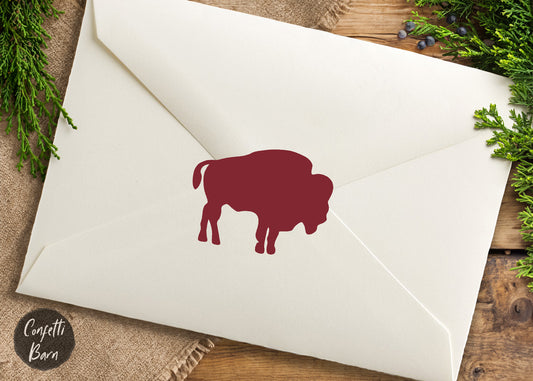 Buffalo Stickers