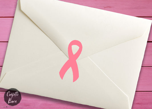 Cause Ribbon Stickers