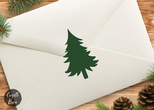 Pine Tree Stickers