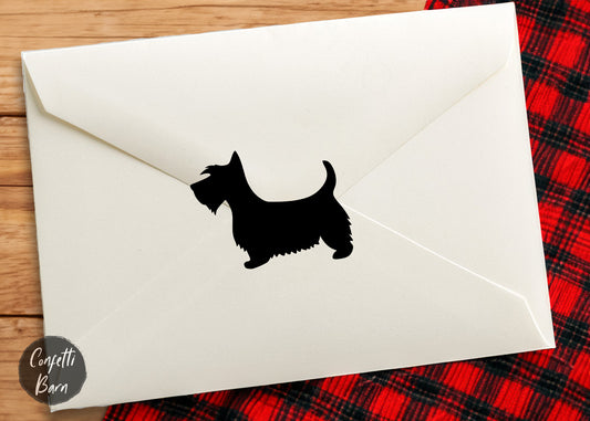 Scottish Terrier Vinyl Stickers