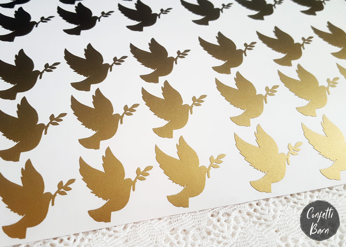 Dove Stickers
