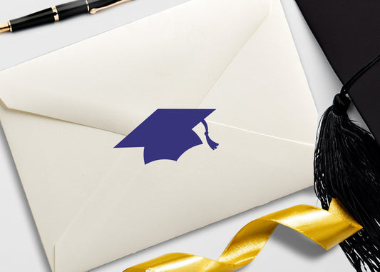 Graduation Cap Stickers