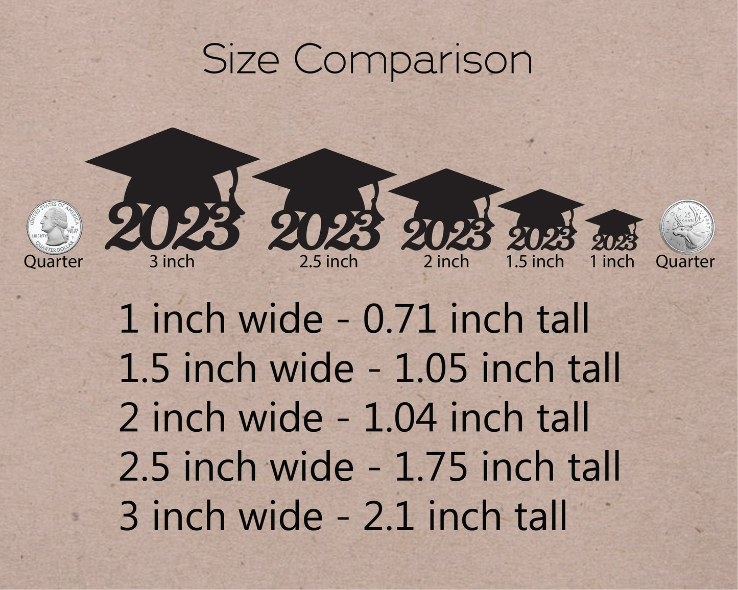 2026 Graduation Stickers