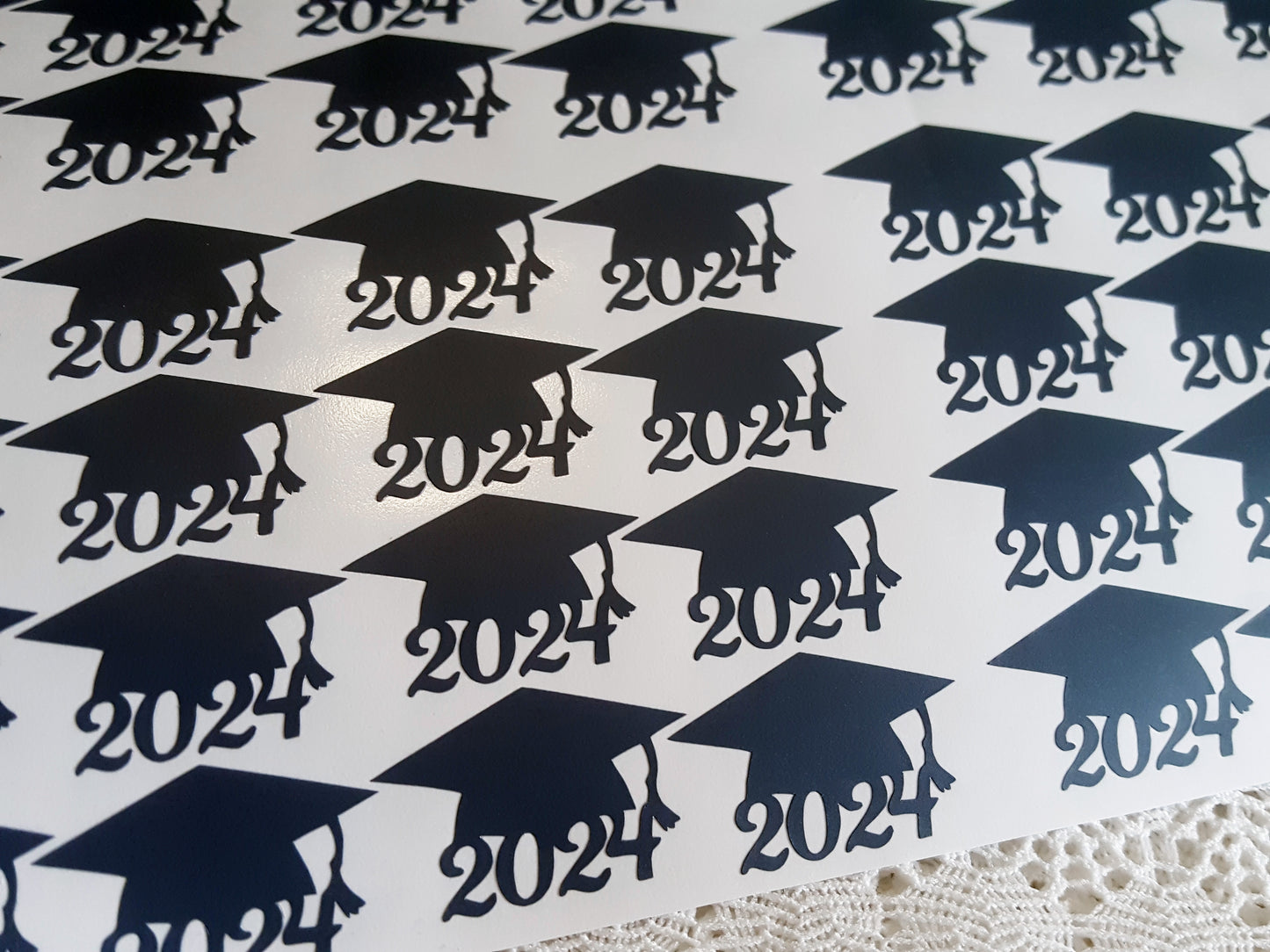 2025 Graduation Stickers