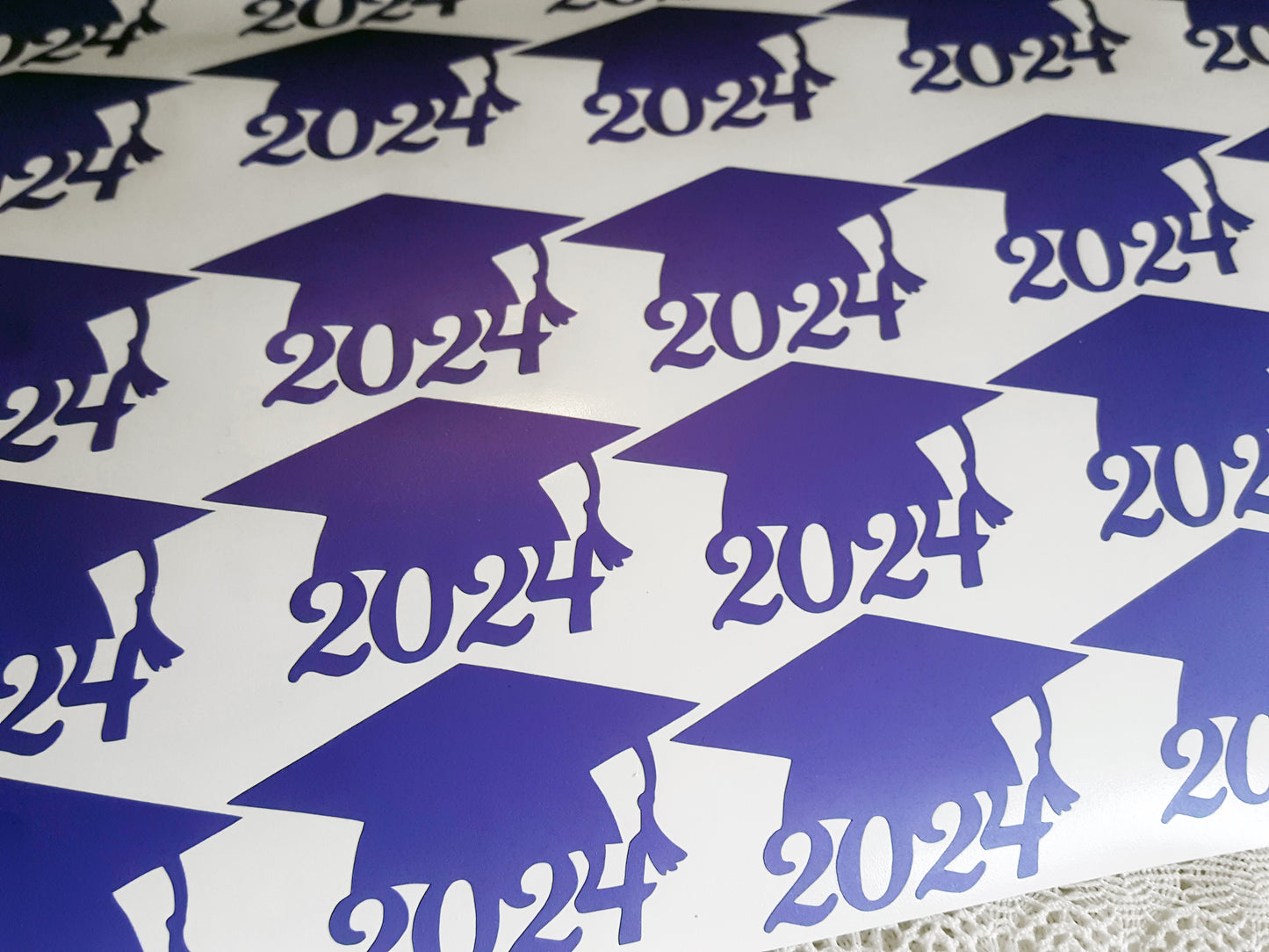 2025 Graduation Stickers