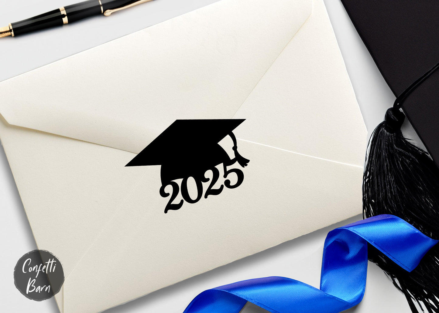 2025 Graduation Stickers