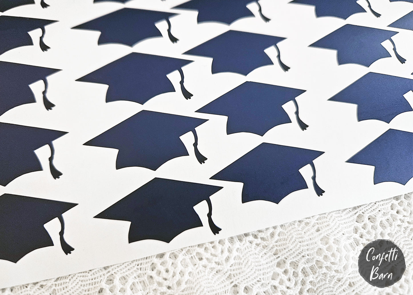 Graduation Cap Stickers
