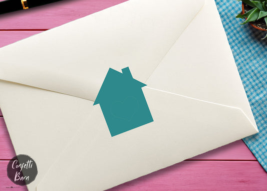 House Stickers